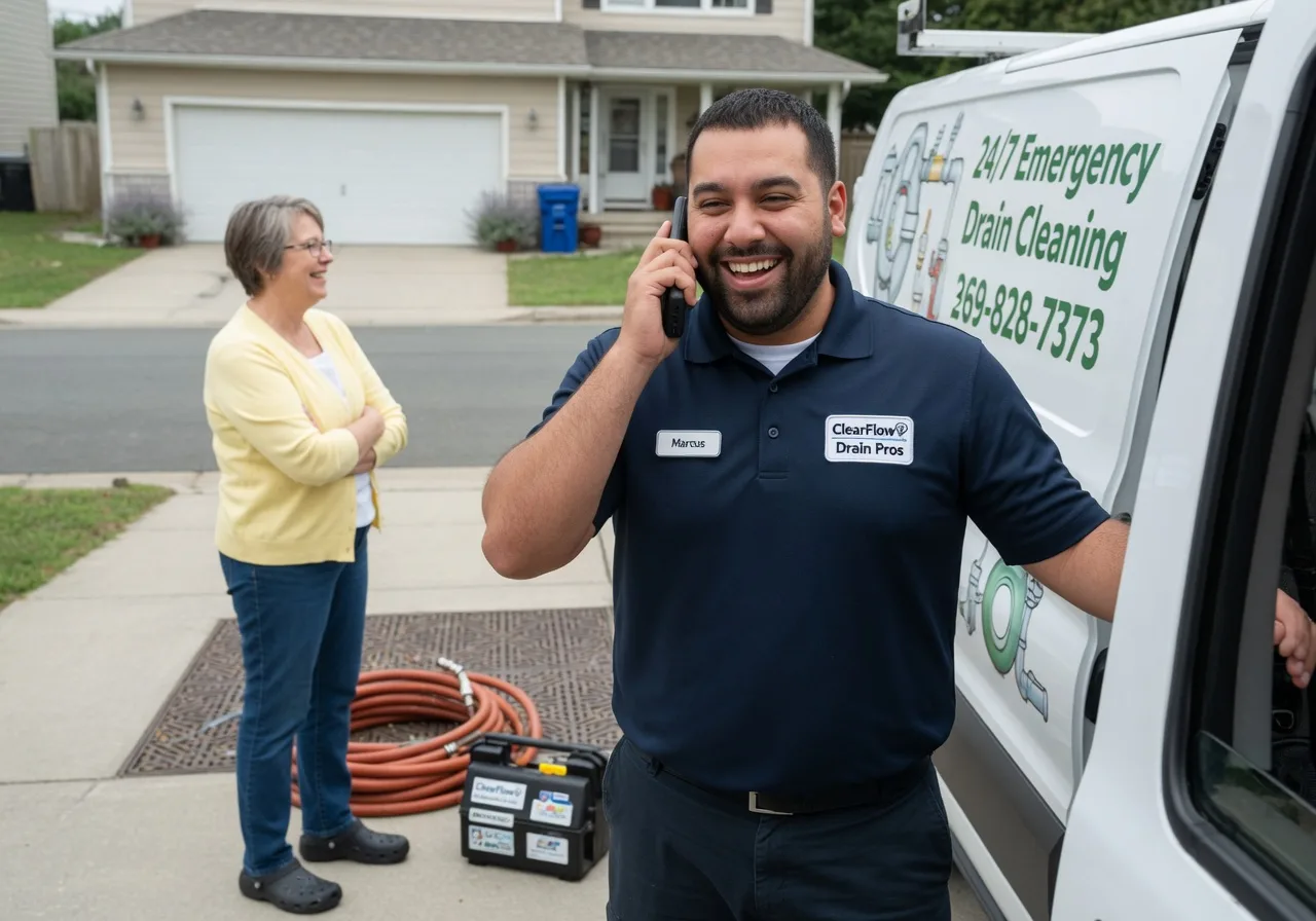 Clogged Drain Removal in East Vandergrift, PA